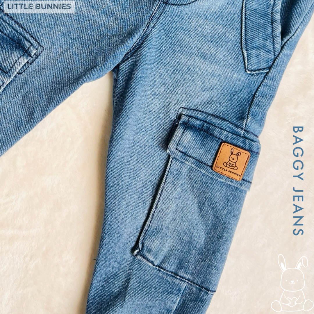 Baggy Jeans Pants