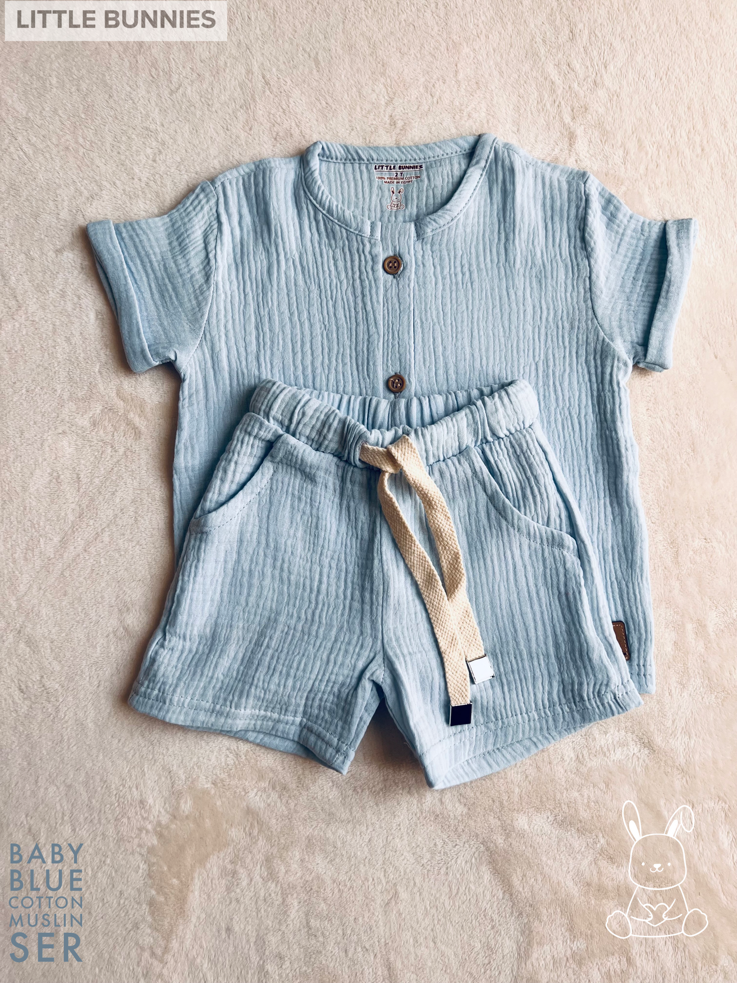 Muslin Summer Set Boys