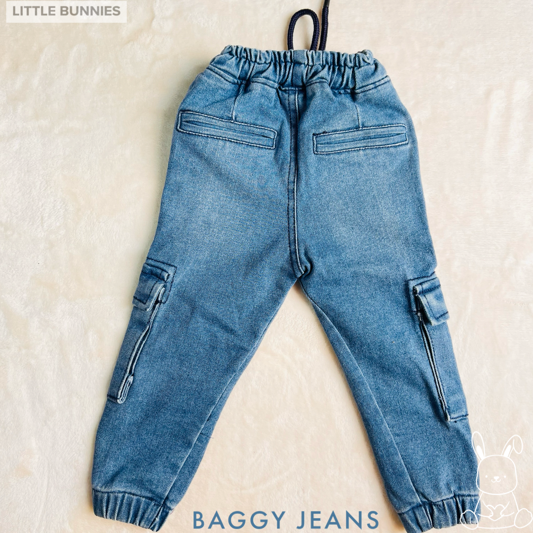 Baggy Jeans Pants