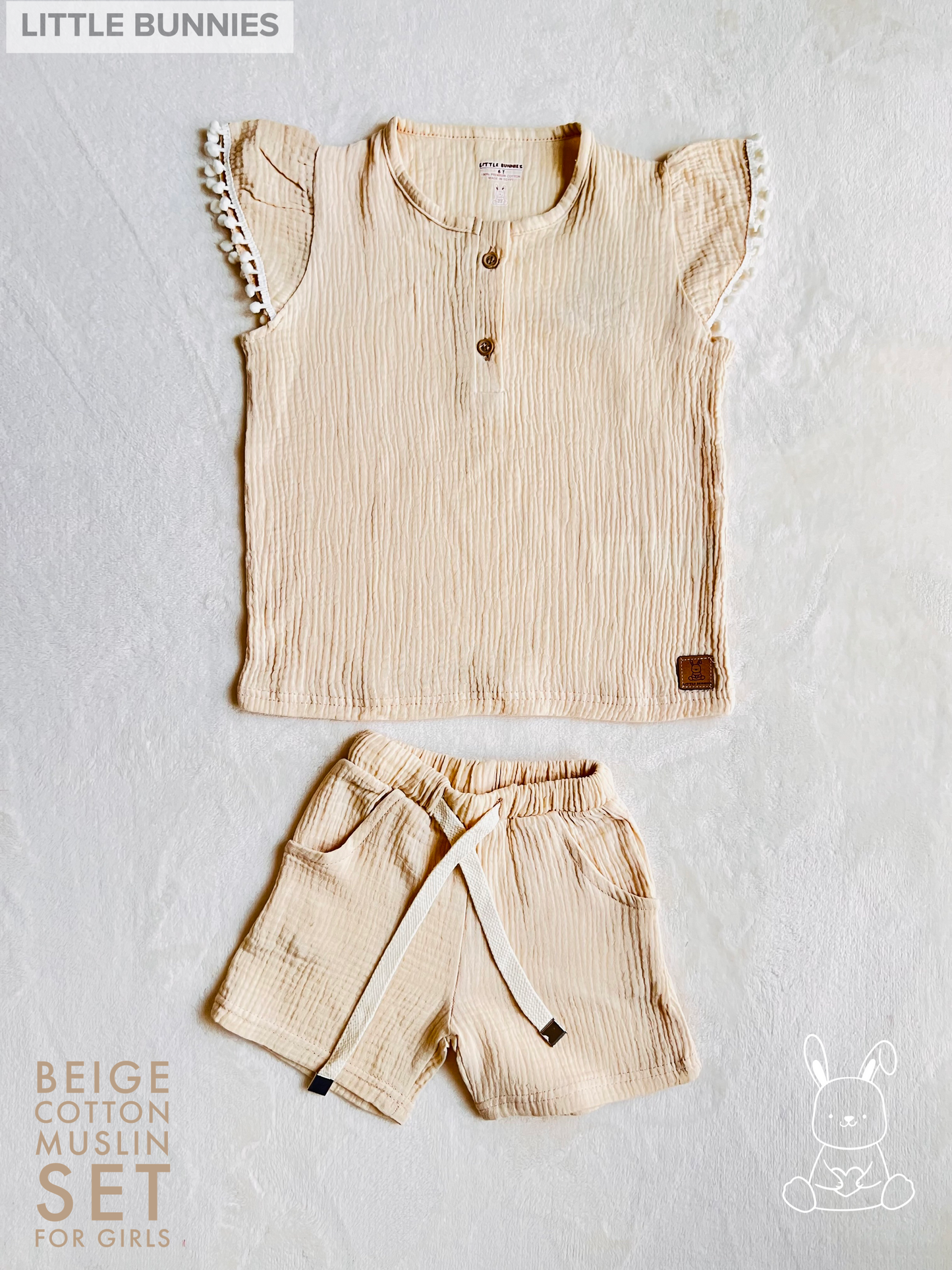 Muslin Summer Set Girls