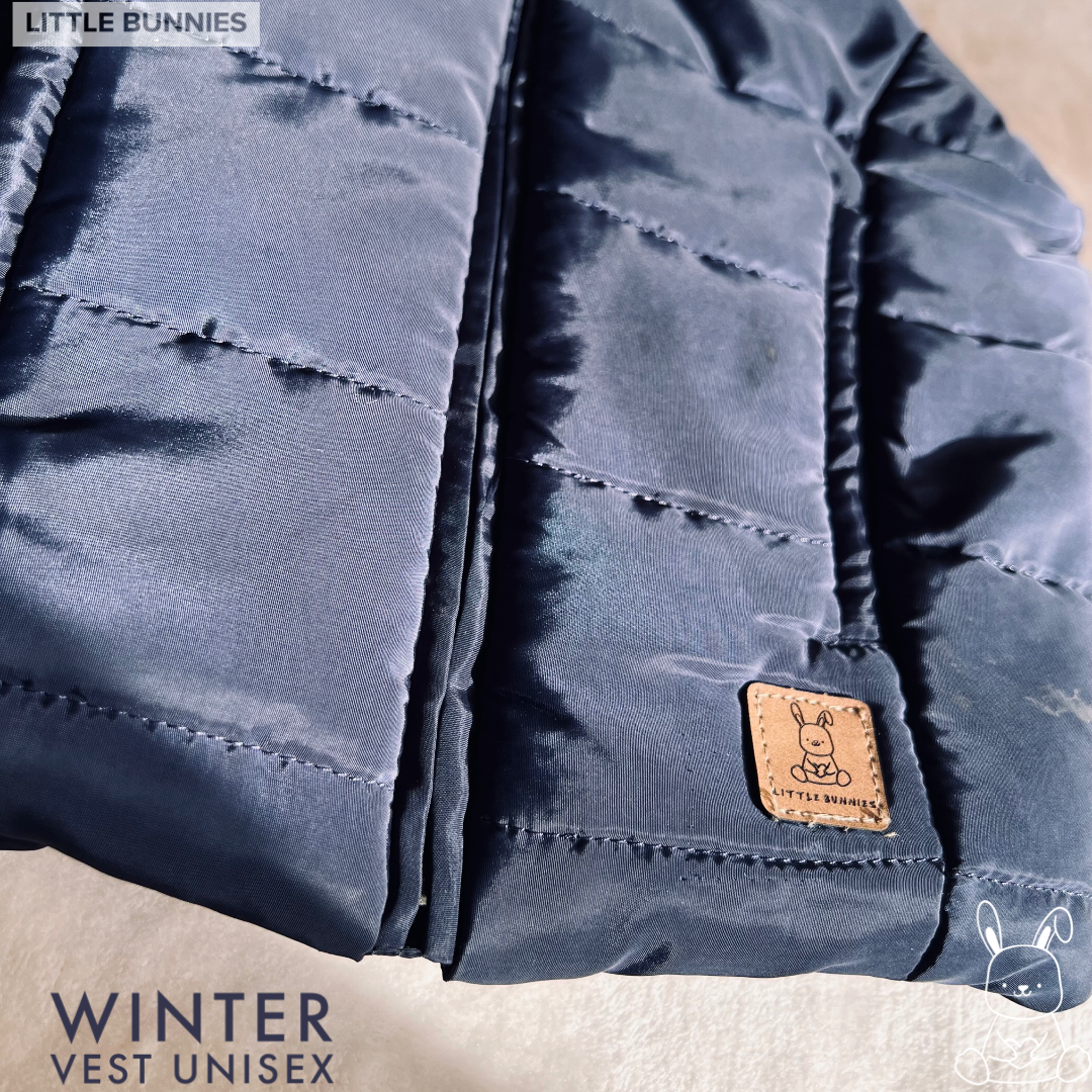 Winter Waterproof Vest & Fleece