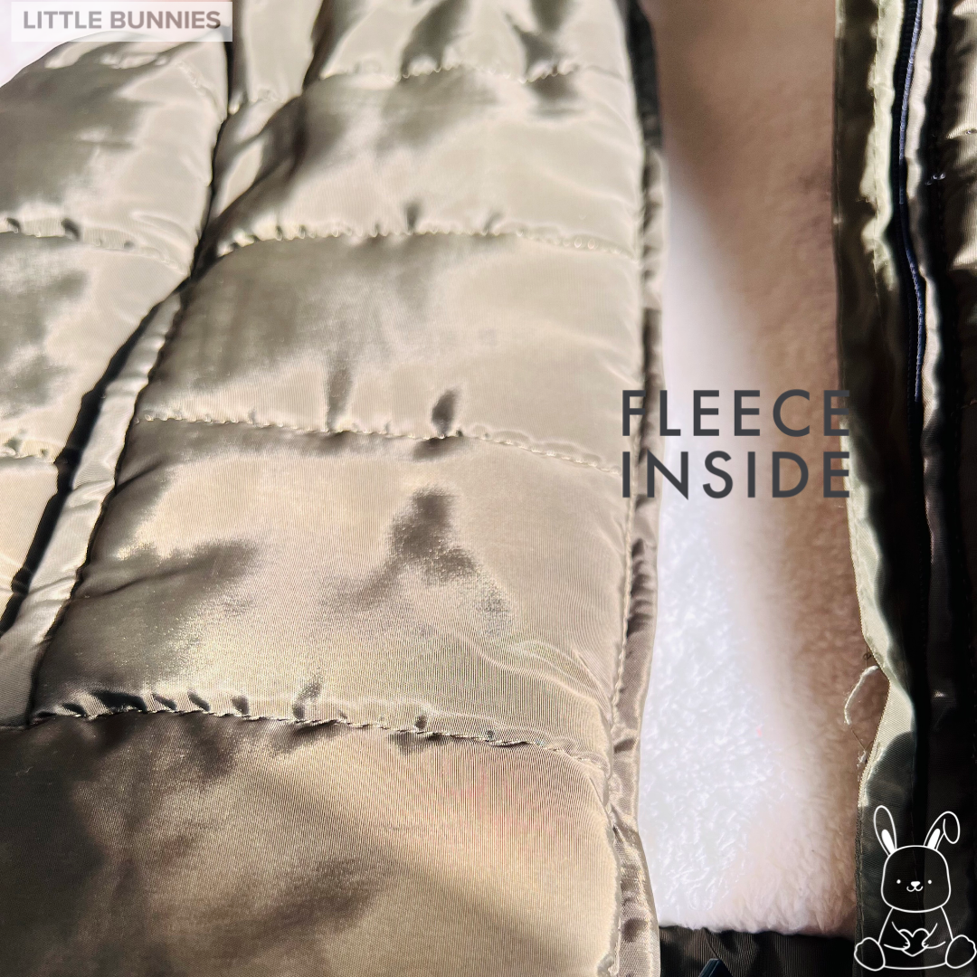 Winter Waterproof Vest & Fleece