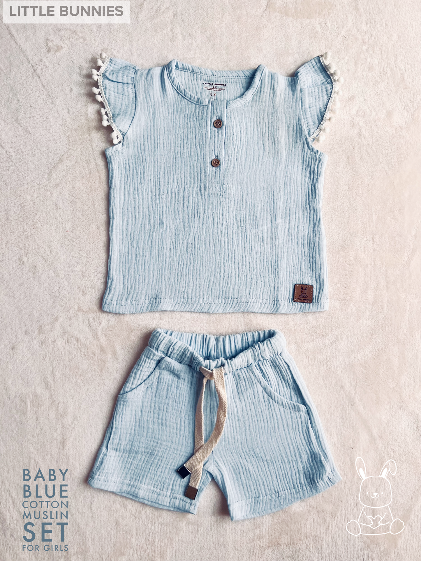 Muslin Summer Set Girls