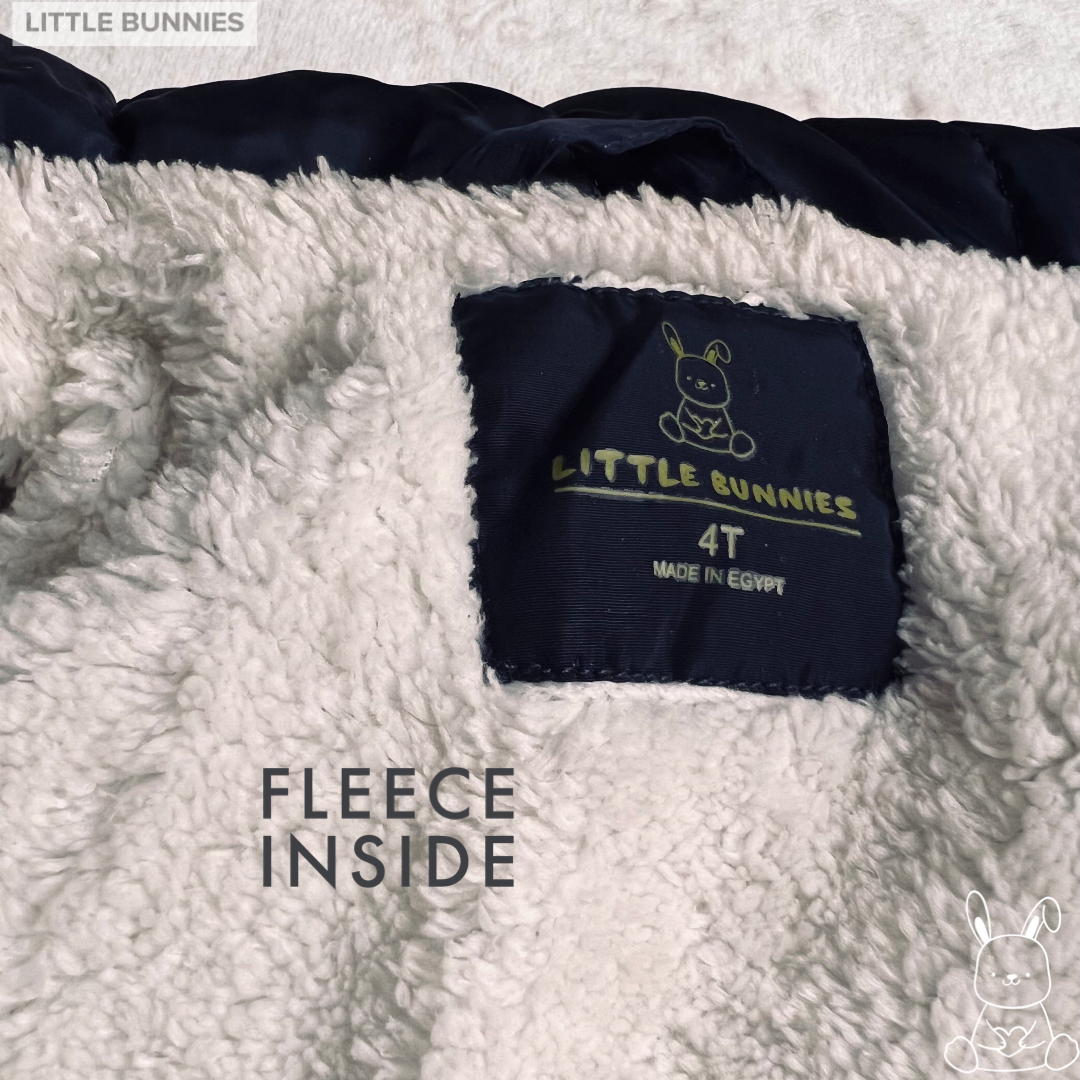 Winter Waterproof Vest & Fleece