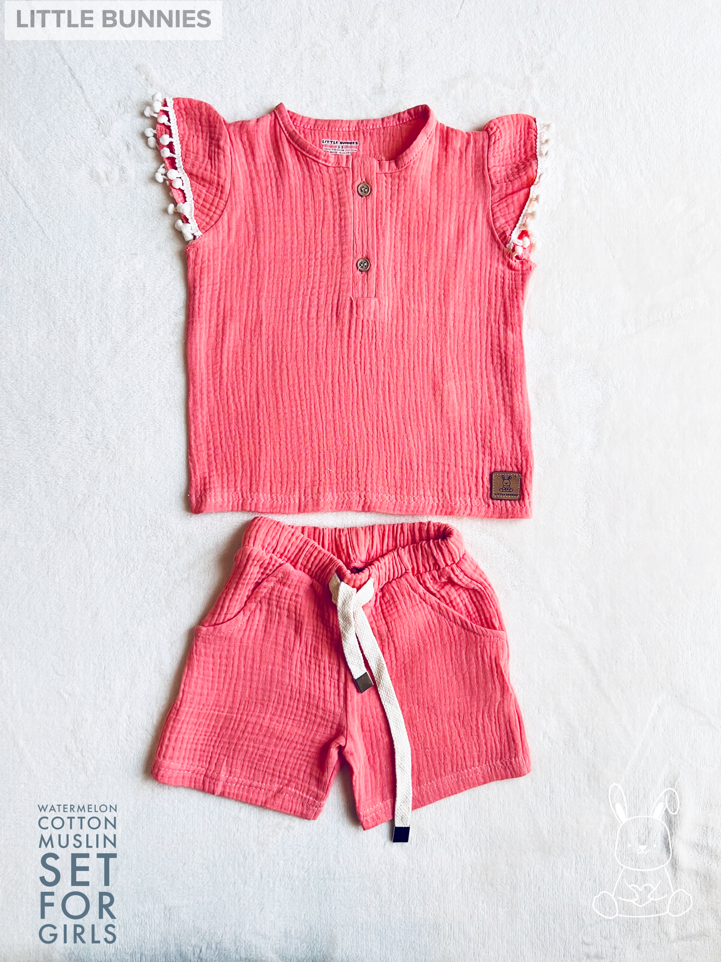Muslin Summer Set Girls
