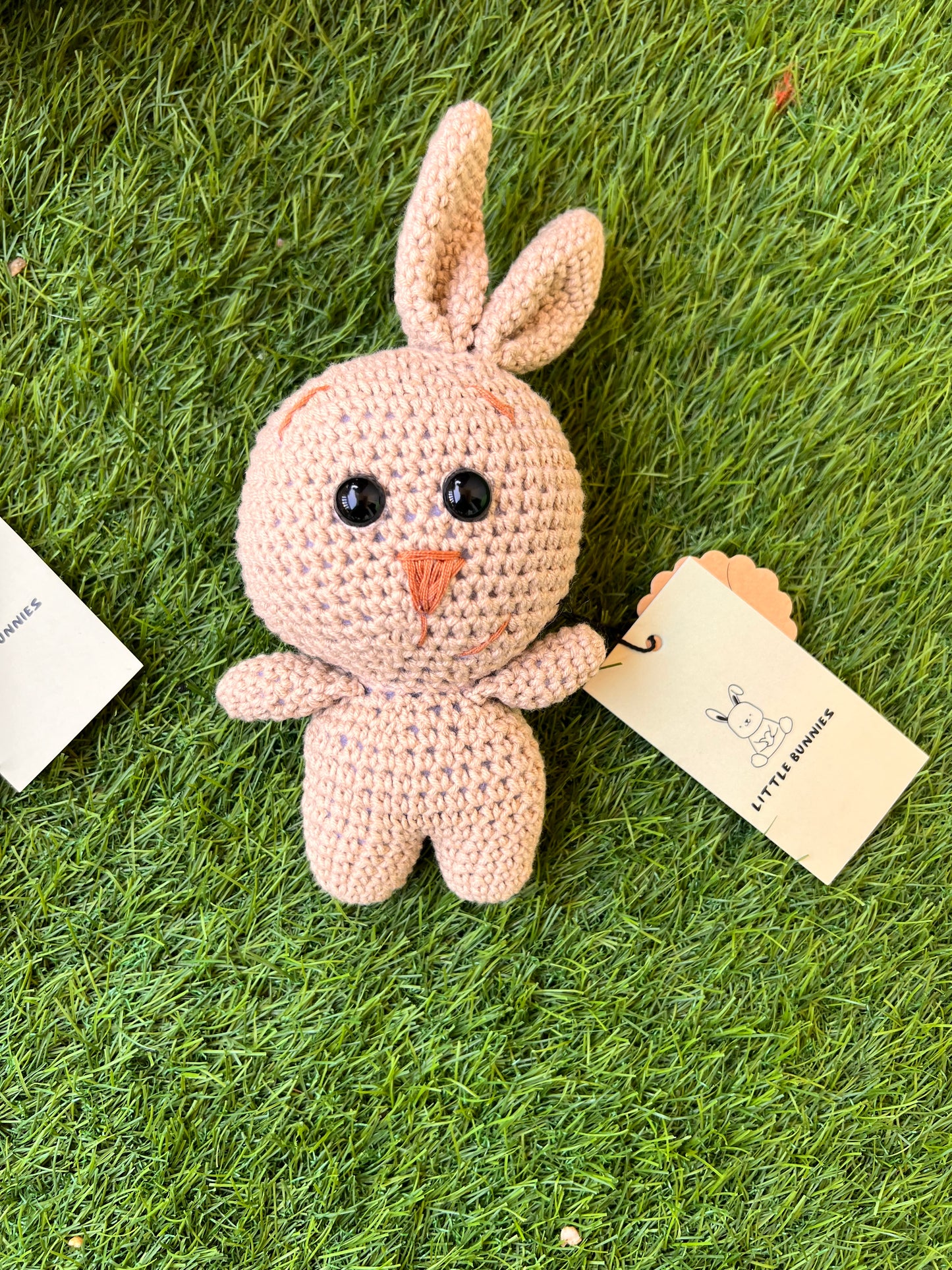 Little Bunnies Eddy Bunny Doll
