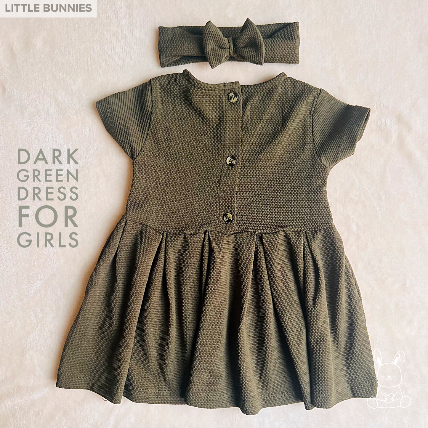 Waffle Summer Dress