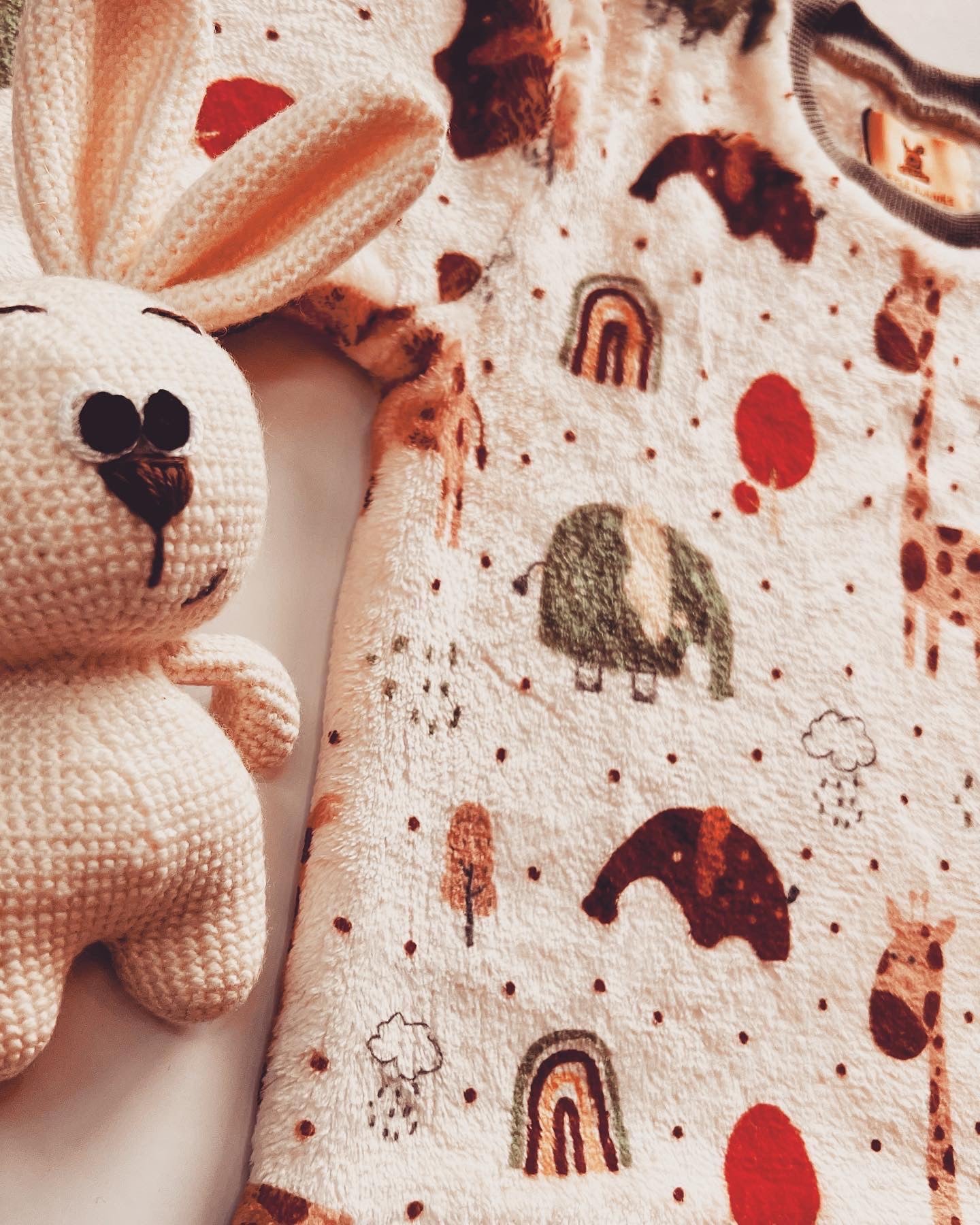 Little Bunnies Eddy Bunny Doll