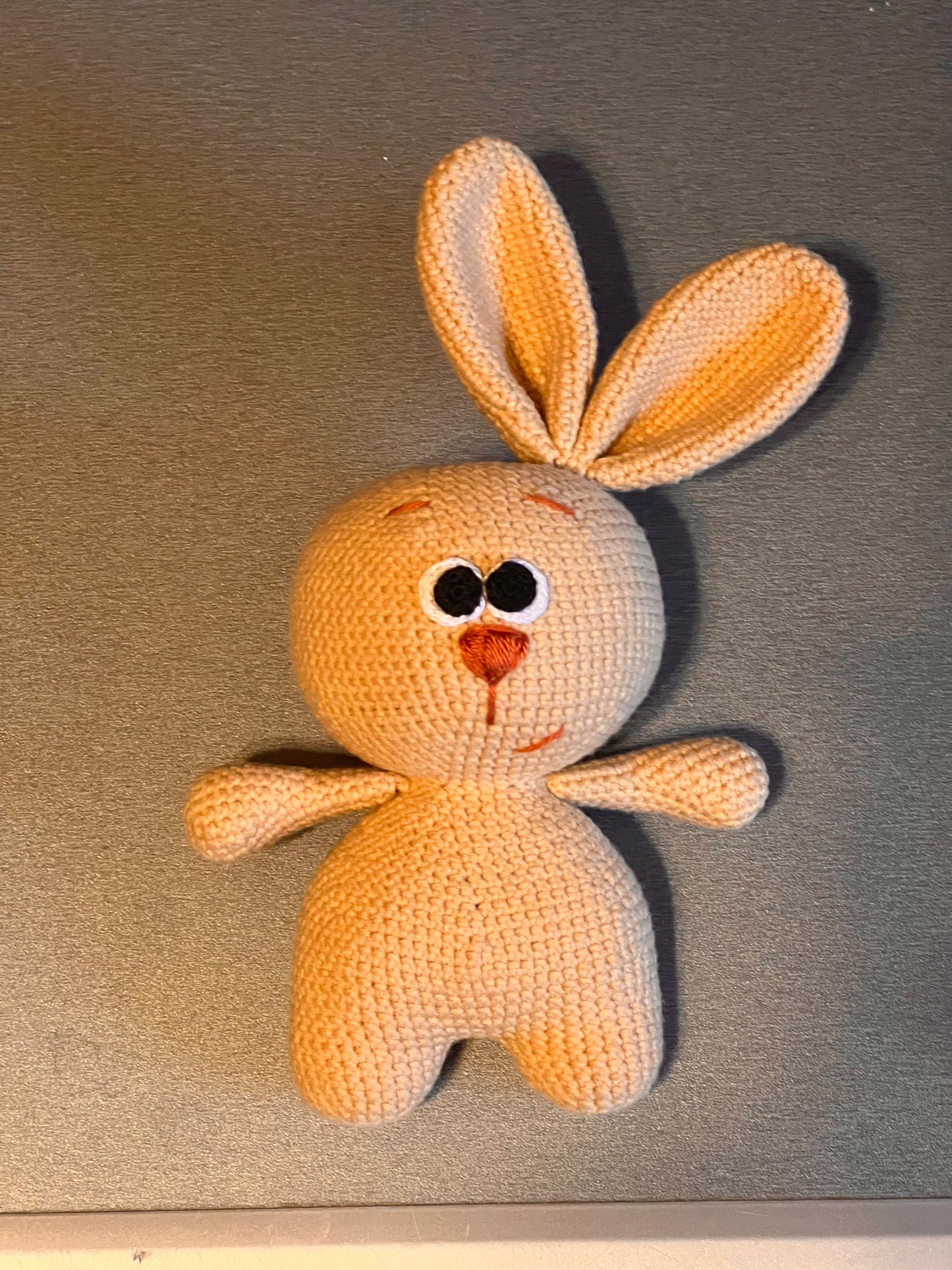 Little Bunnies Eddy Bunny Doll