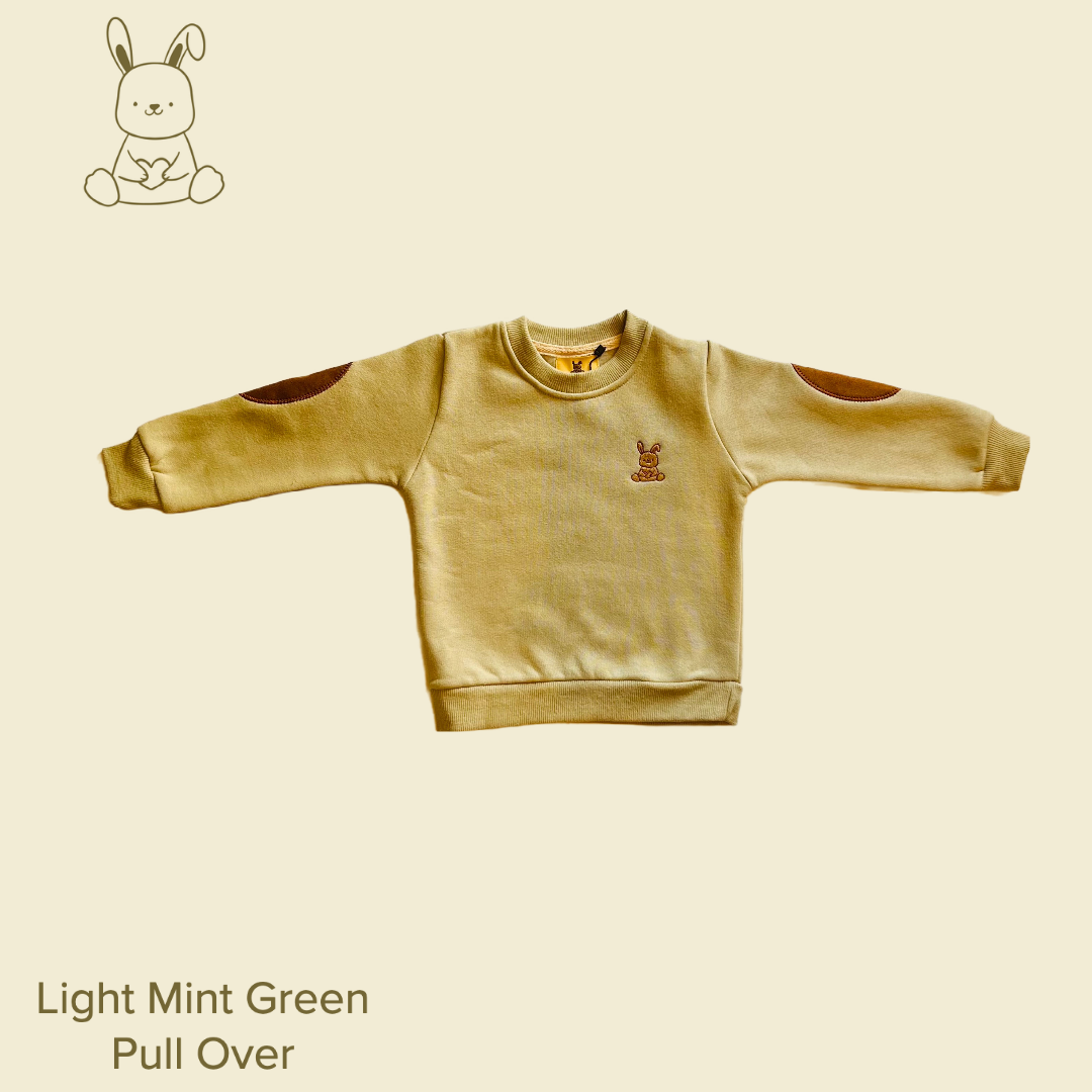 Little Bunnies Pullover Basic
