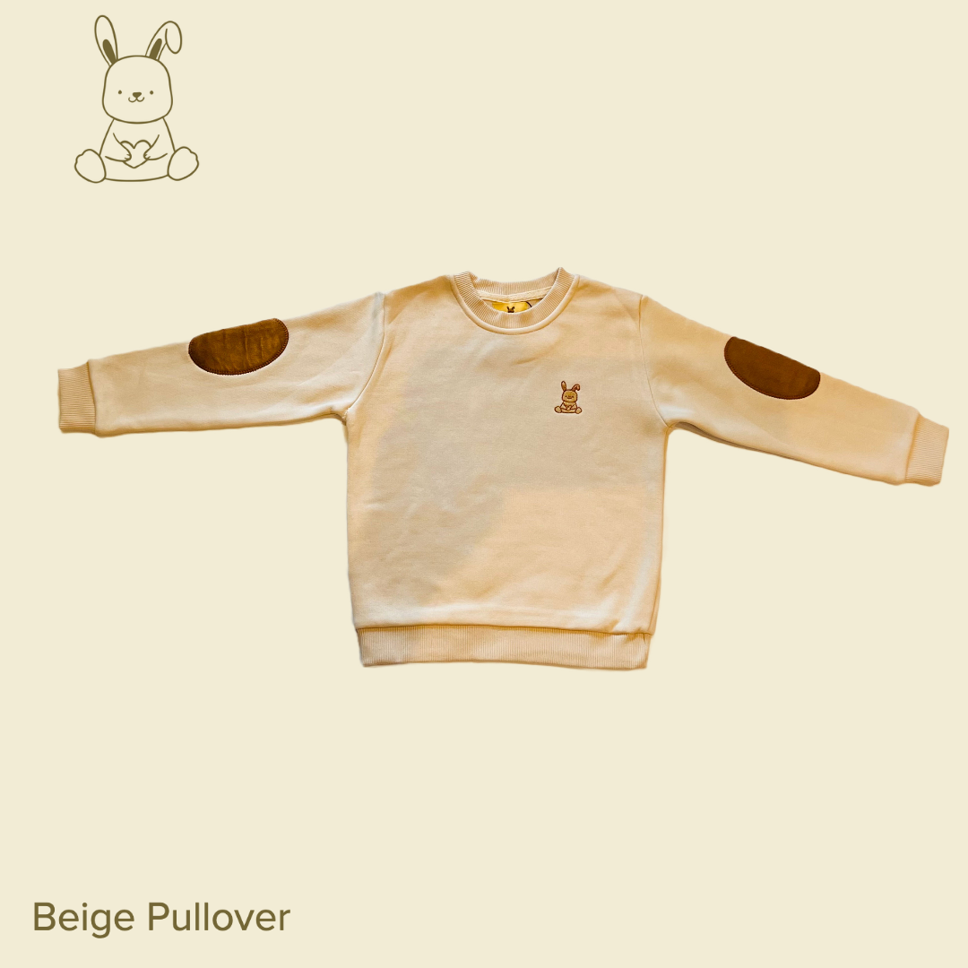 Little Bunnies Pullover Basic