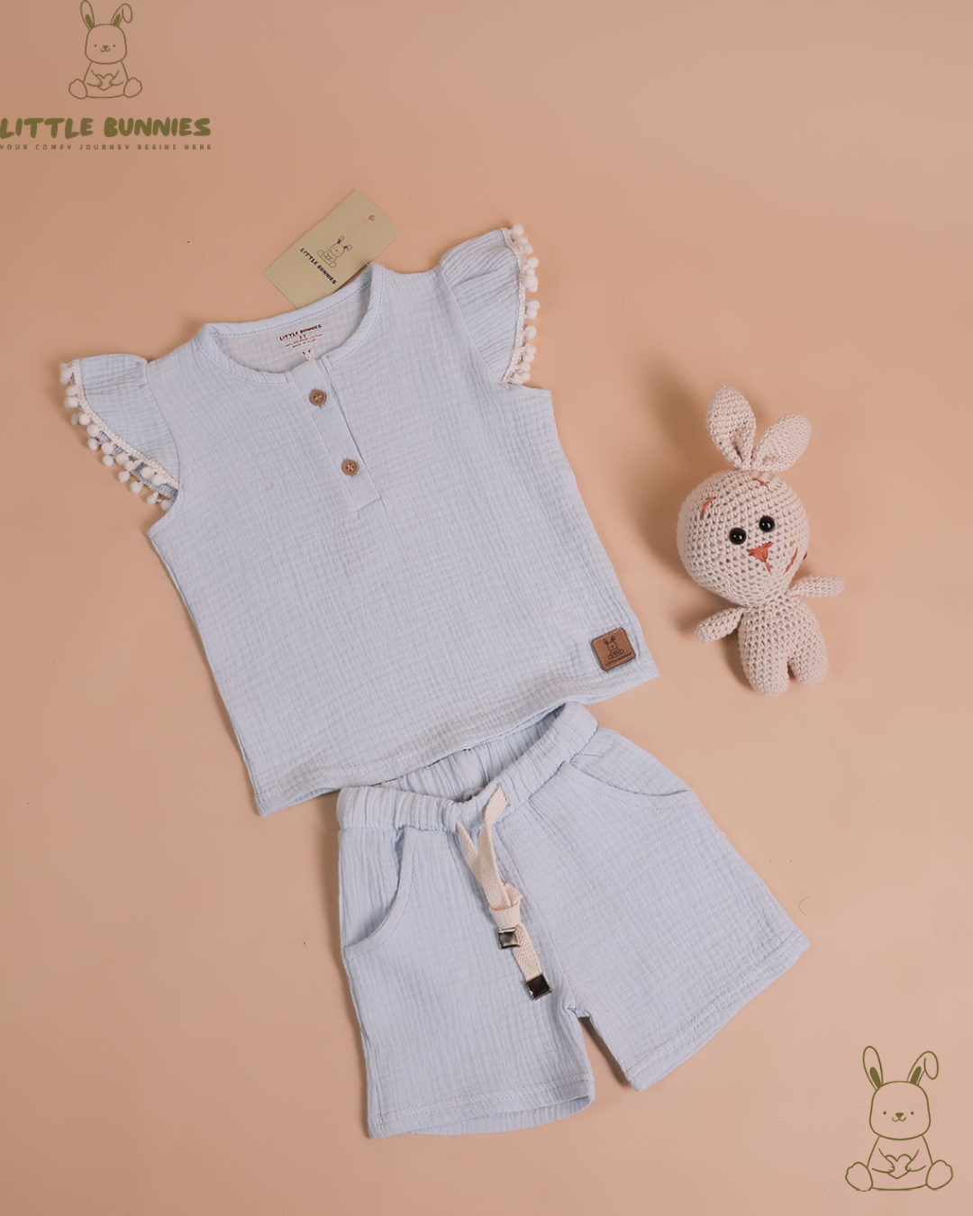 Muslin Summer Set Girls