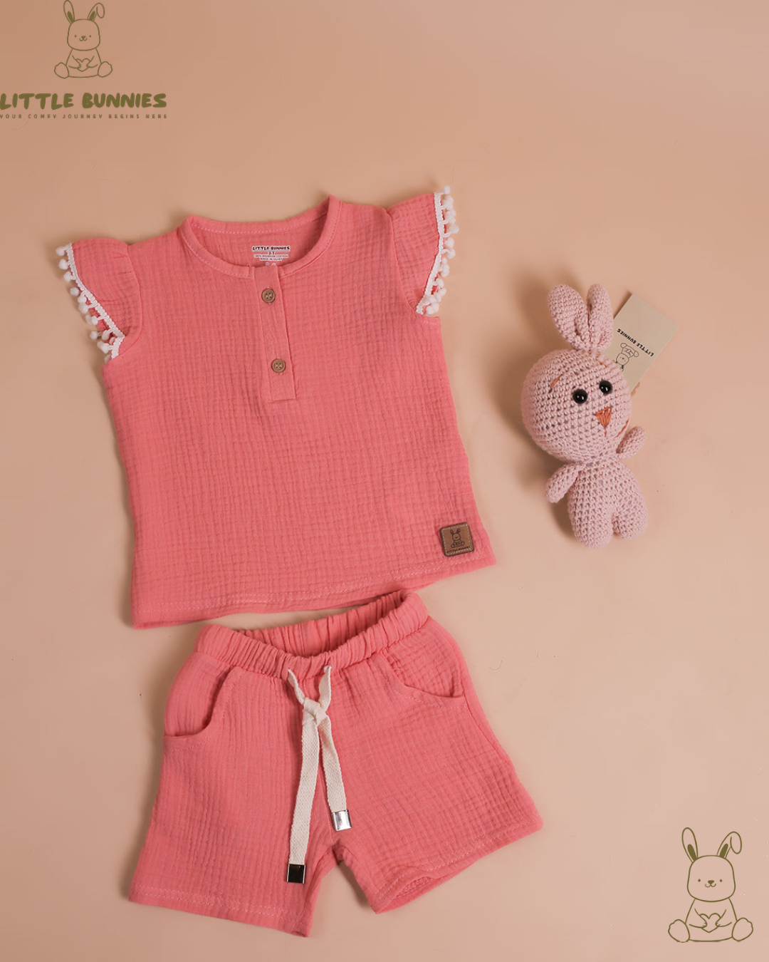 Muslin Summer Set Girls