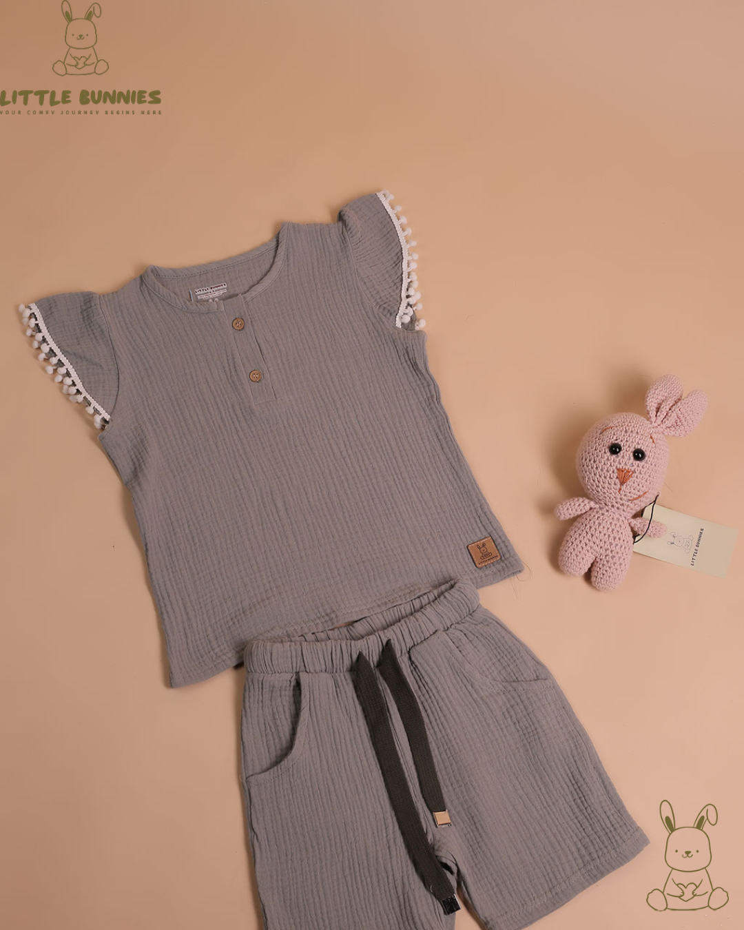 Muslin Summer Set Girls
