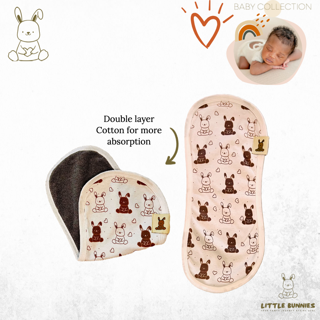 Little Bunnies Signature Logo 6 Pieces Hospital Set