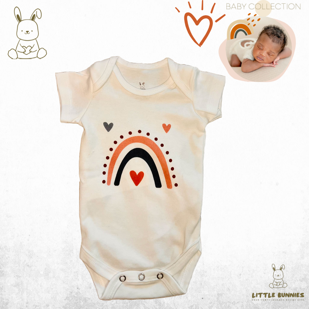 Little Bunnies Rainbow Hospital 6 Pieces Set