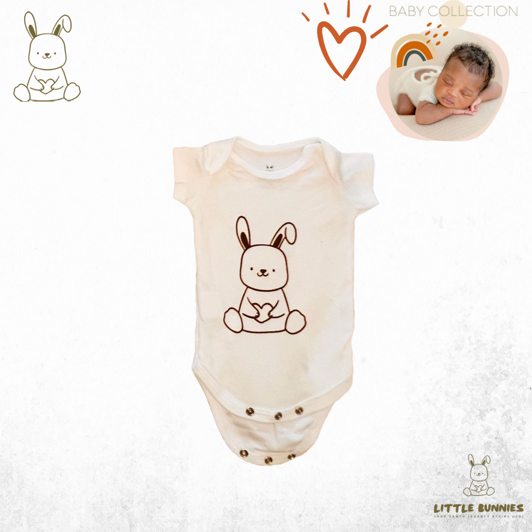 Little Bunnies Signature Logo 6 Pieces Hospital Set