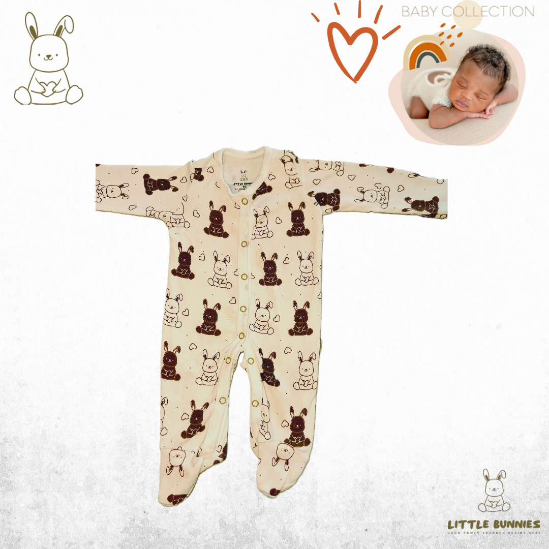 Little Bunnies Signature Logo 6 Pieces Hospital Set