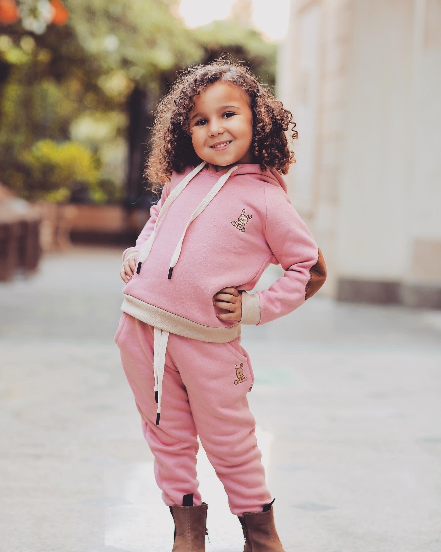 Toddler Hoodie (HOODIE ONLY)