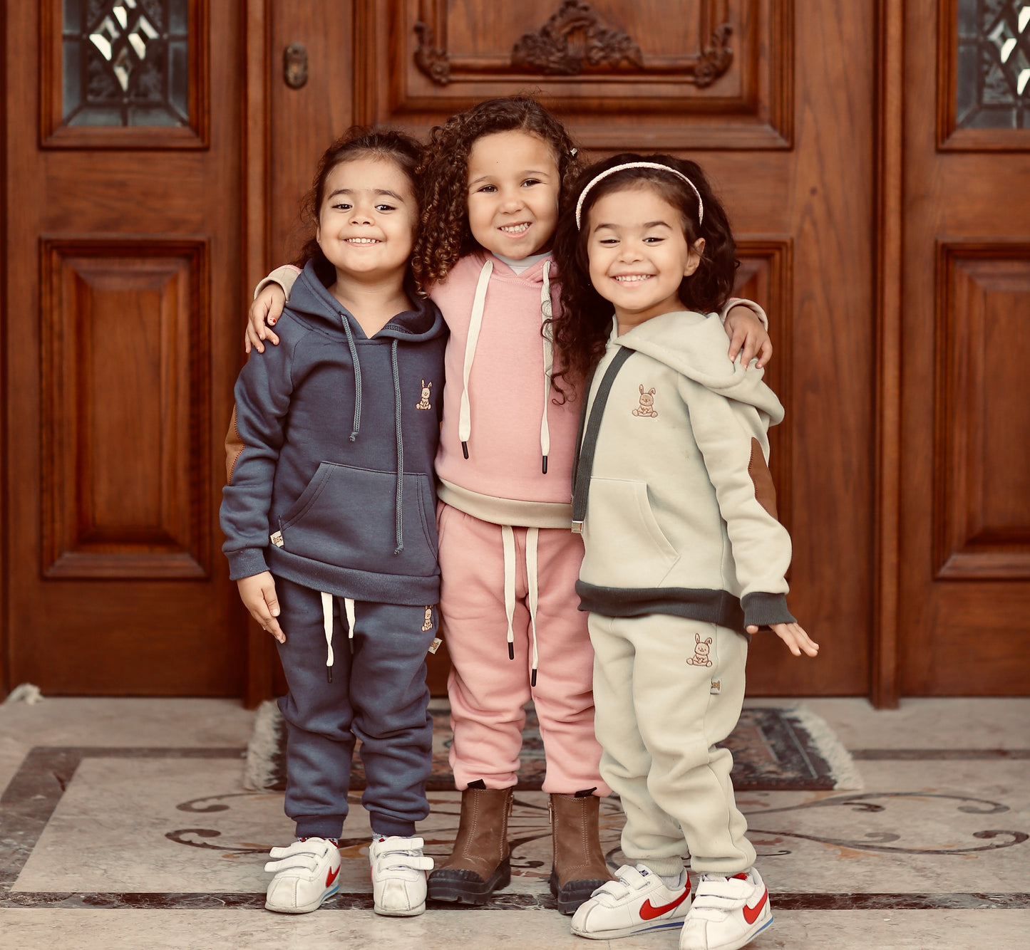 Toddler Hoodie (HOODIE ONLY)