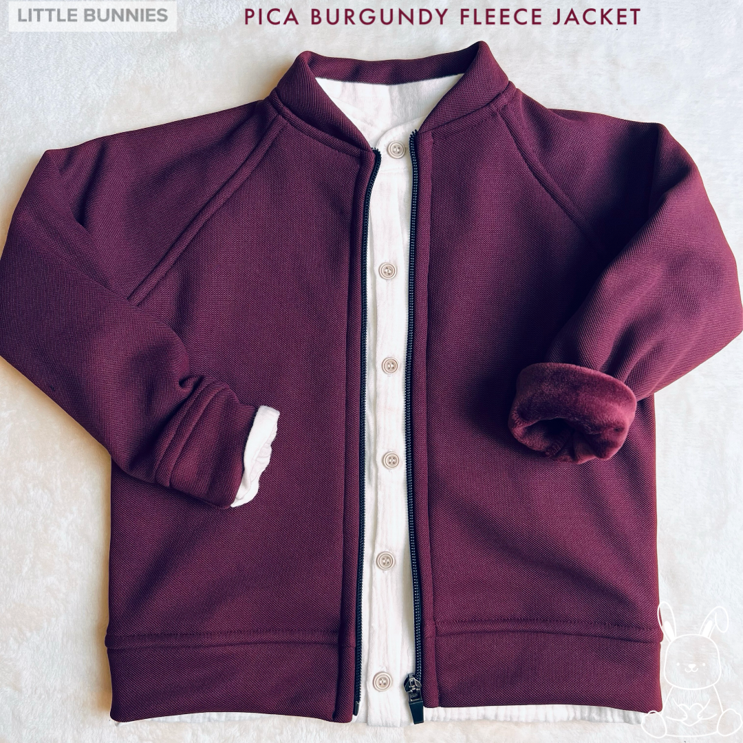 Basic Pica Jacket