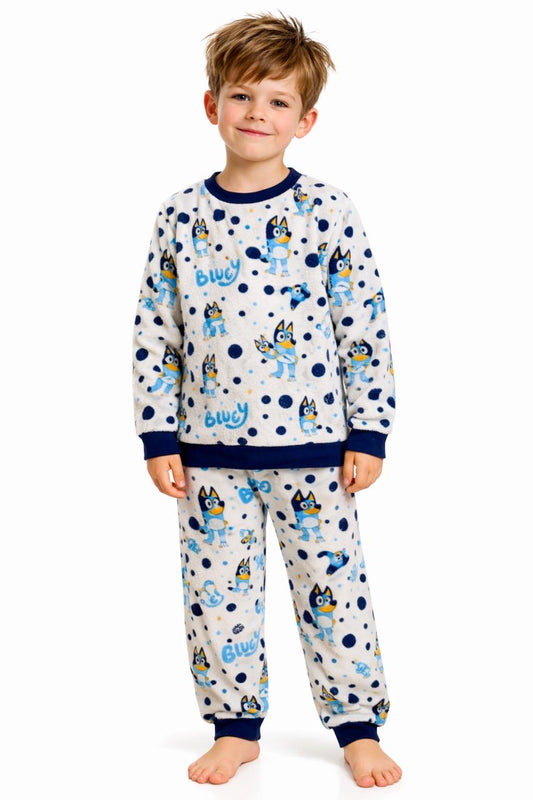 BLUEY Fleece Pyjama