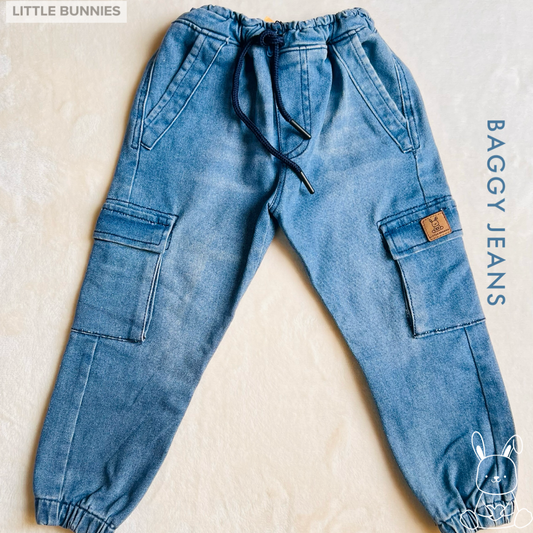 Baggy Jeans Pants