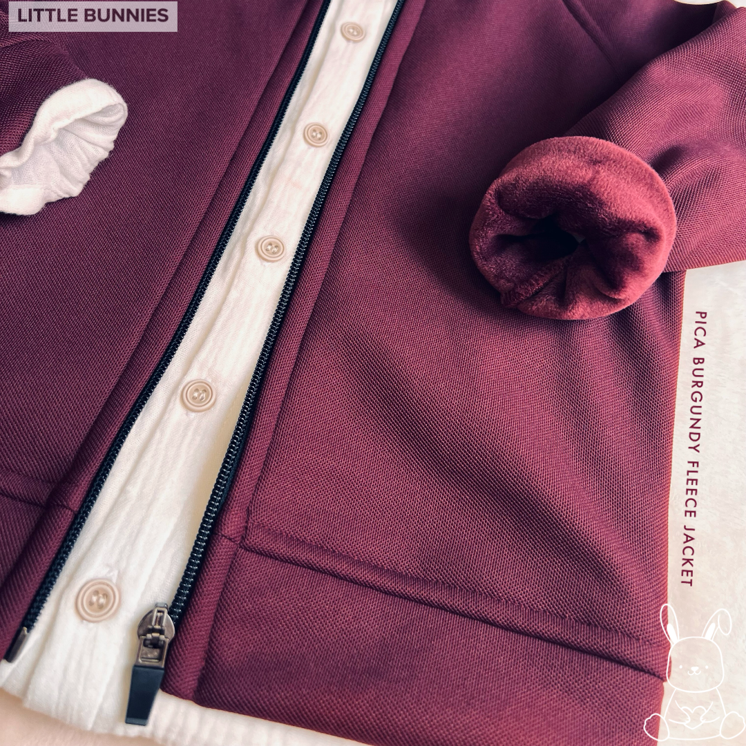 Basic Pica Jacket