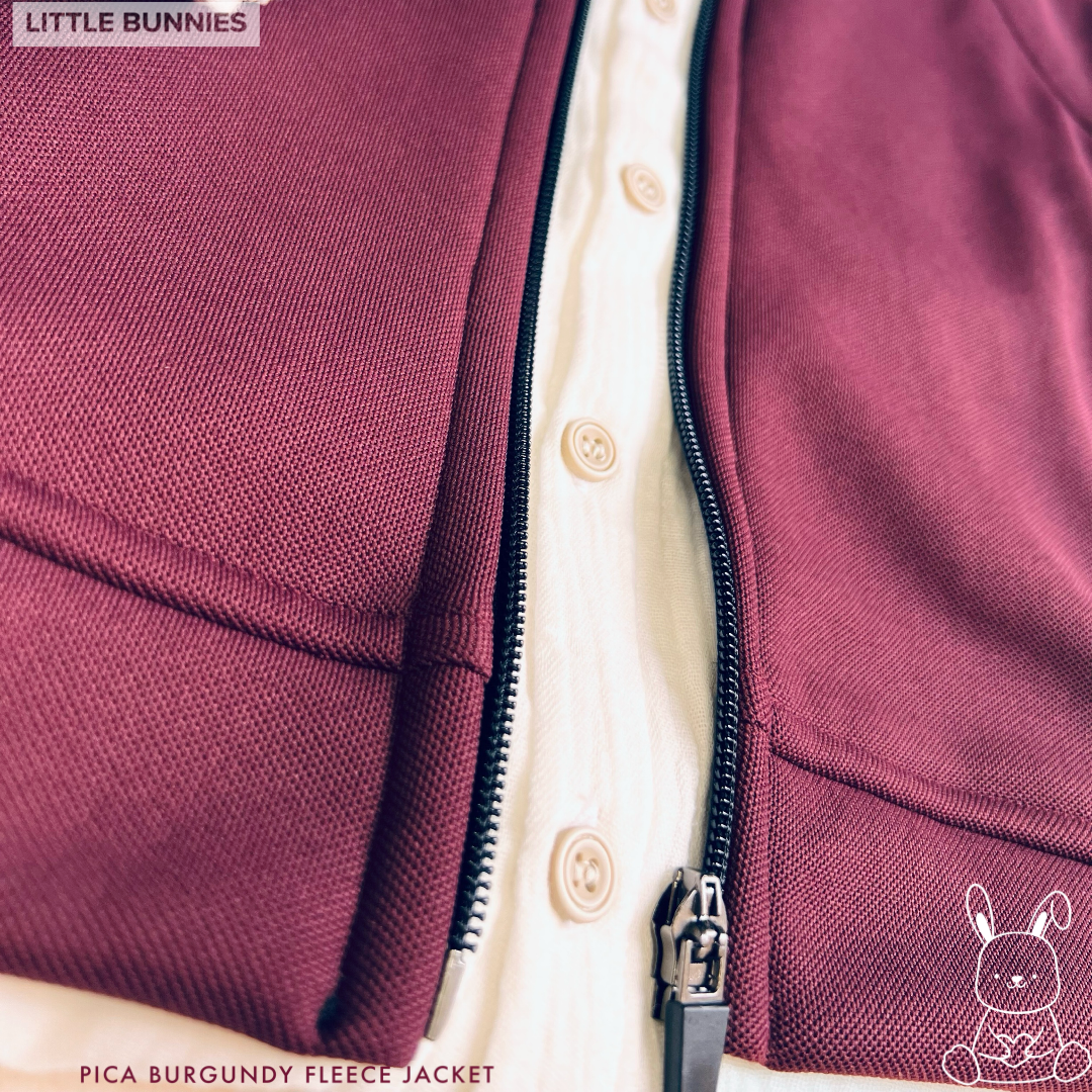 Basic Pica Jacket