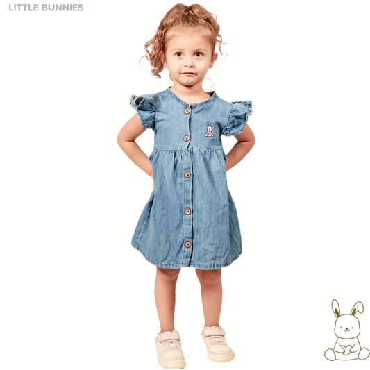 LB Jeans Dress for Girls
