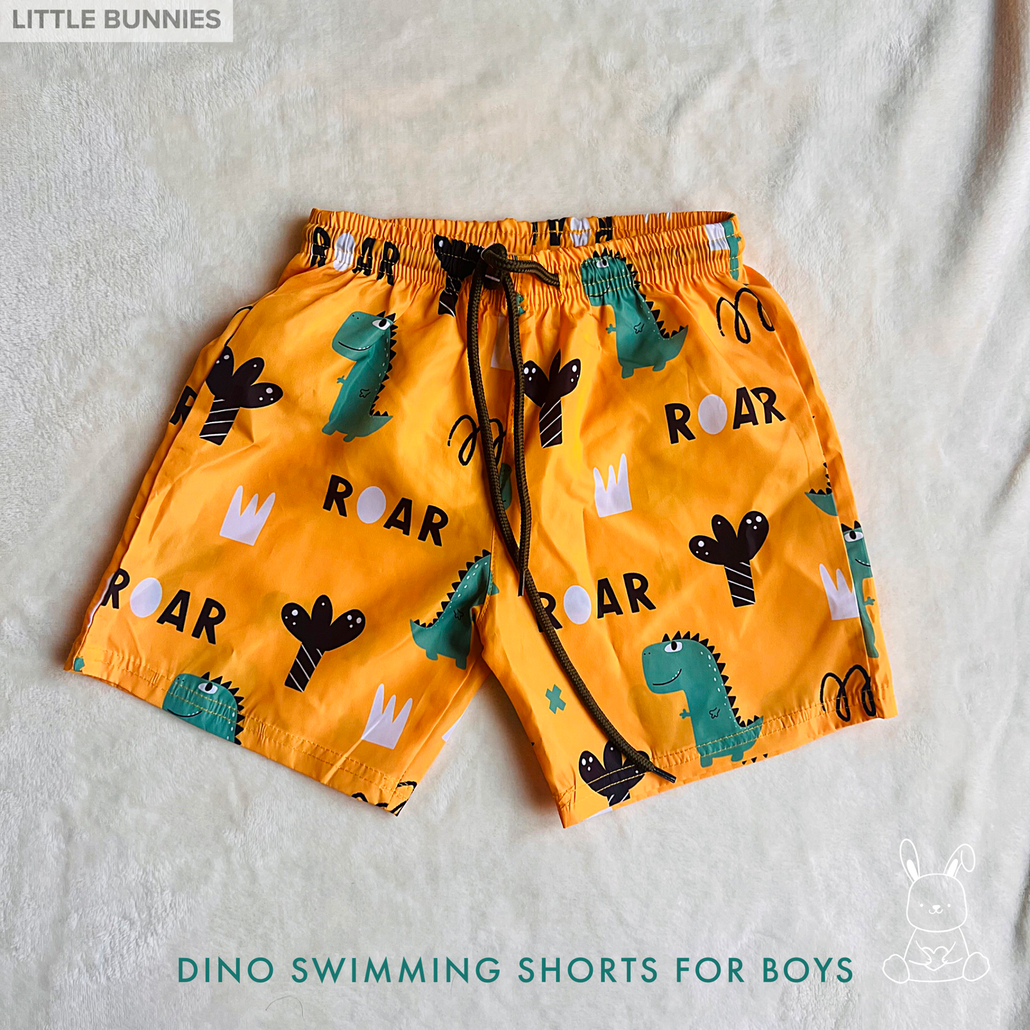 Dino SwimWear for Boys