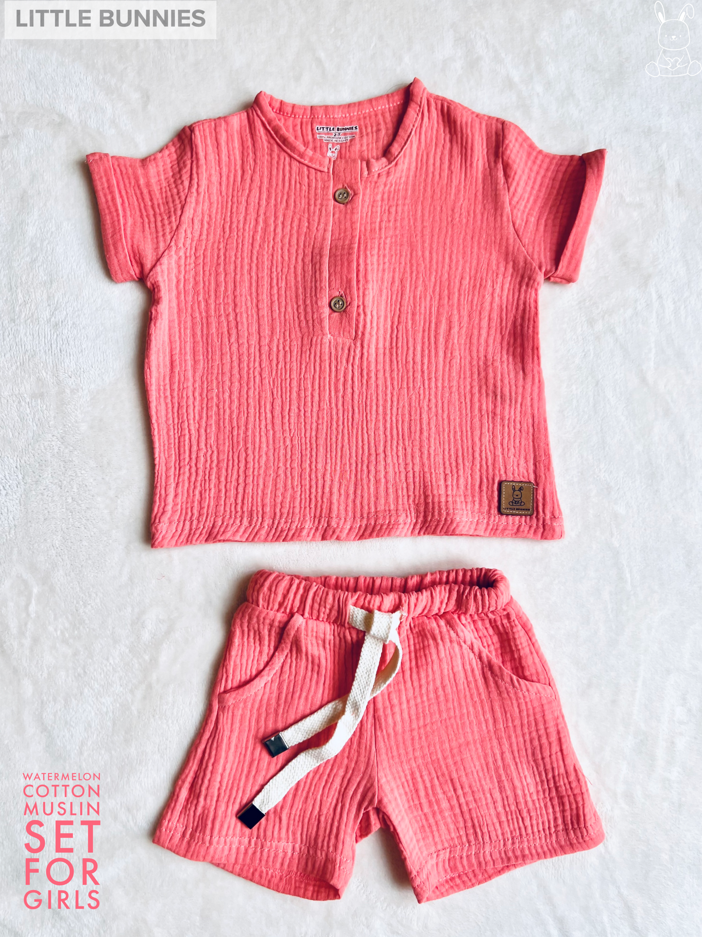 Muslin Summer Set Boys