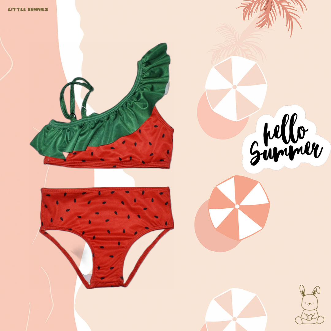 Watermelon Girl Swimwear