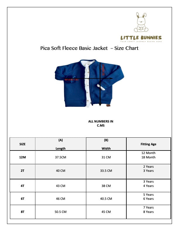 Basic Pica Jacket