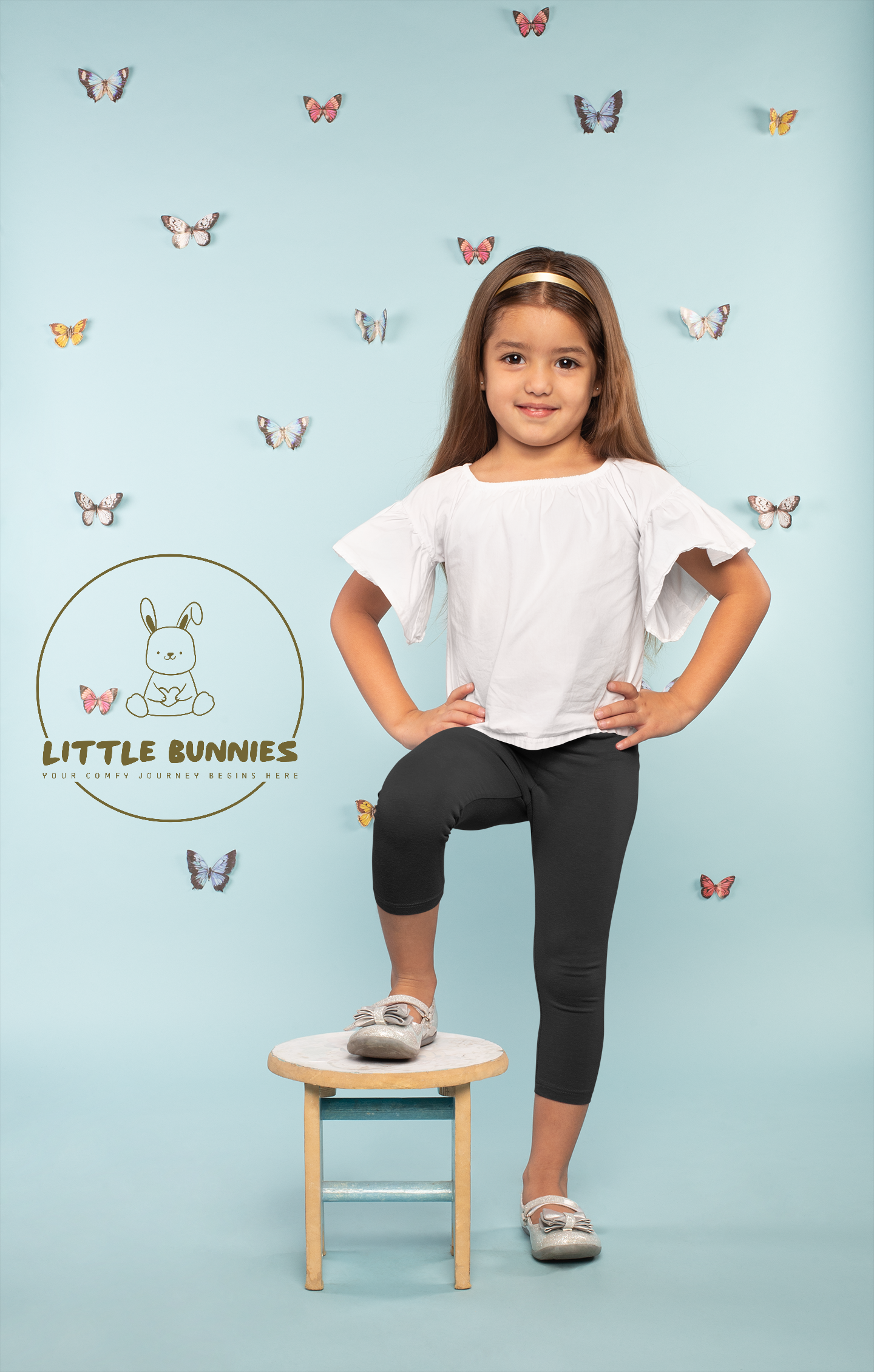 Girls  Leggings Pants