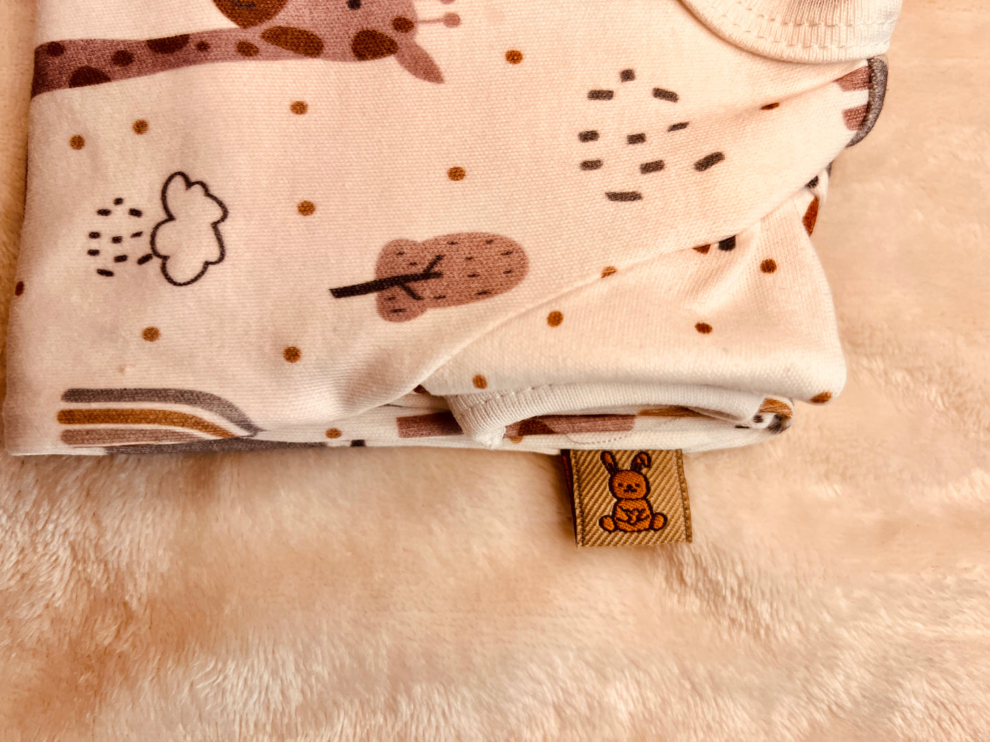 Giraffe & Animals Hospital 6 Pieces Set