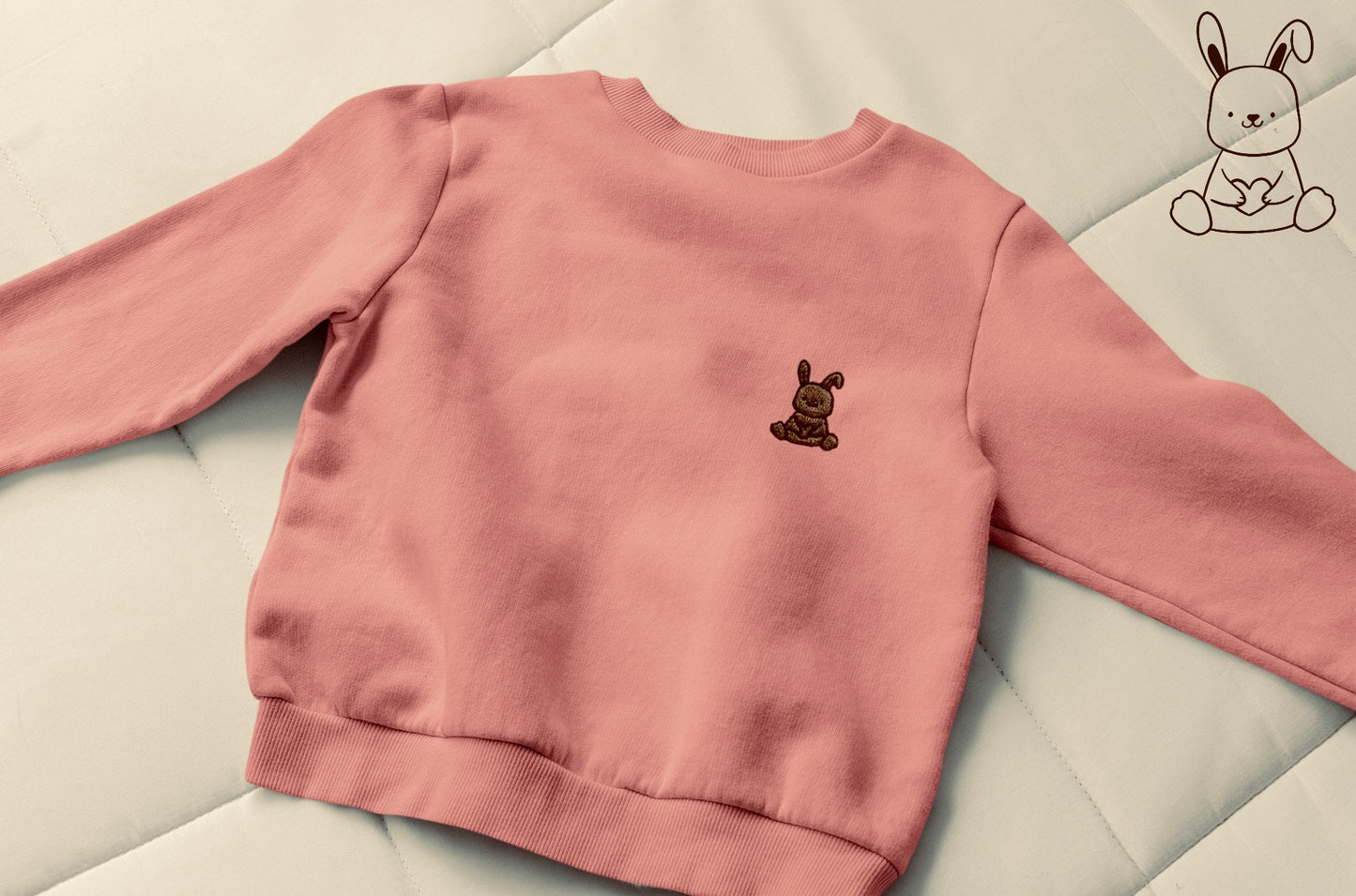 بلوفر Little Bunnies الأساسي