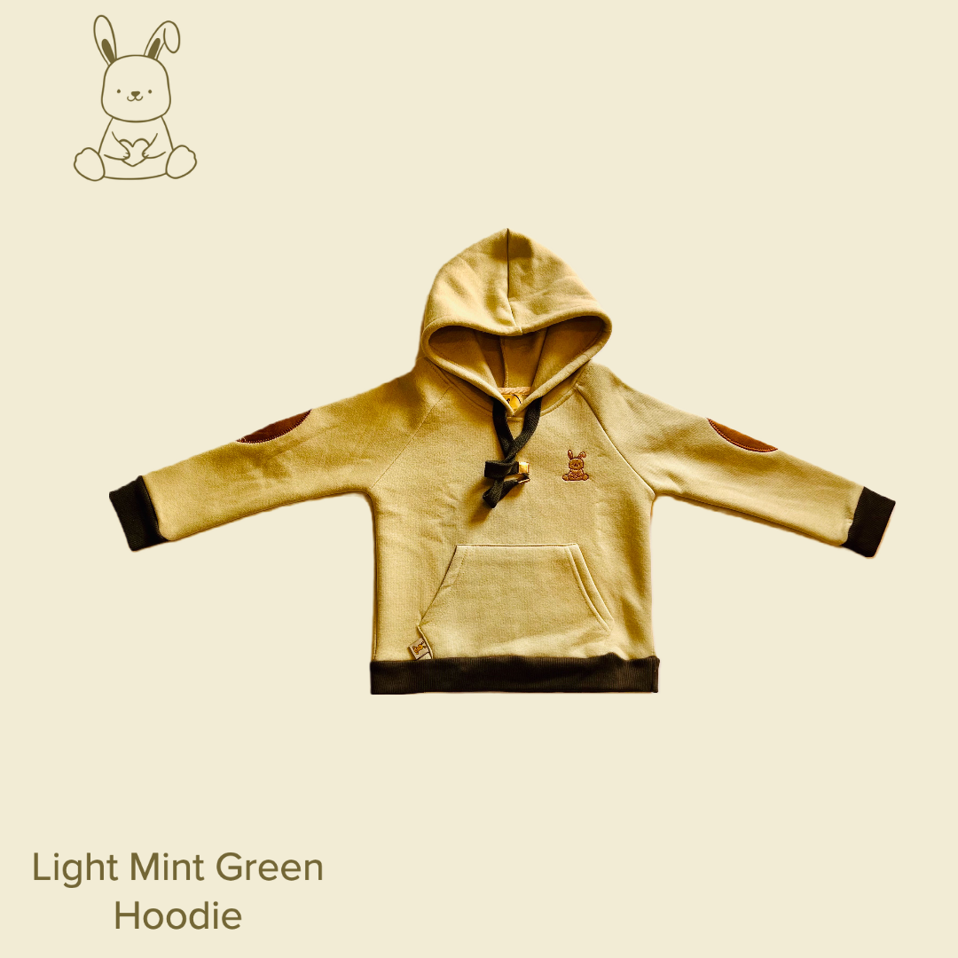 Toddler Hoodie (HOODIE ONLY)