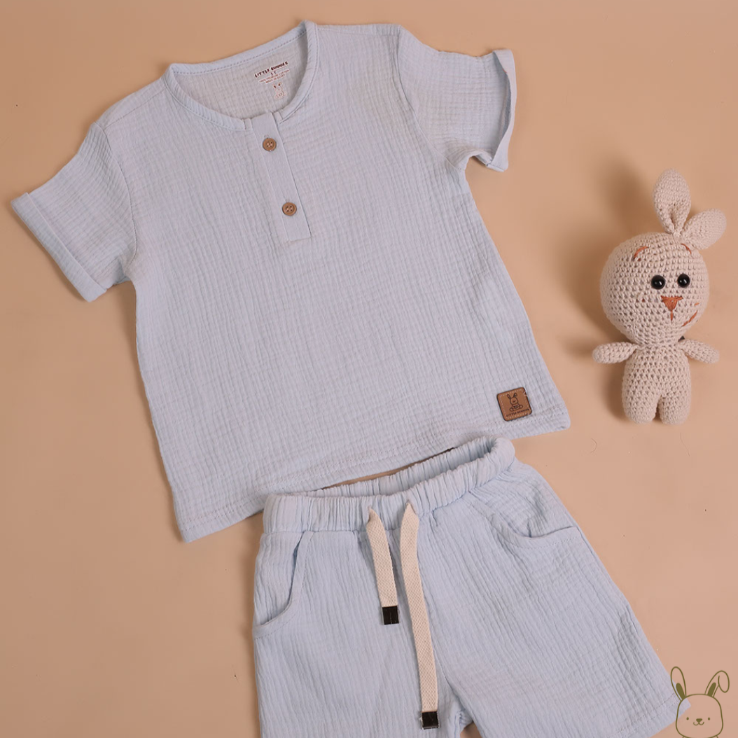 Muslin Summer Set Boys