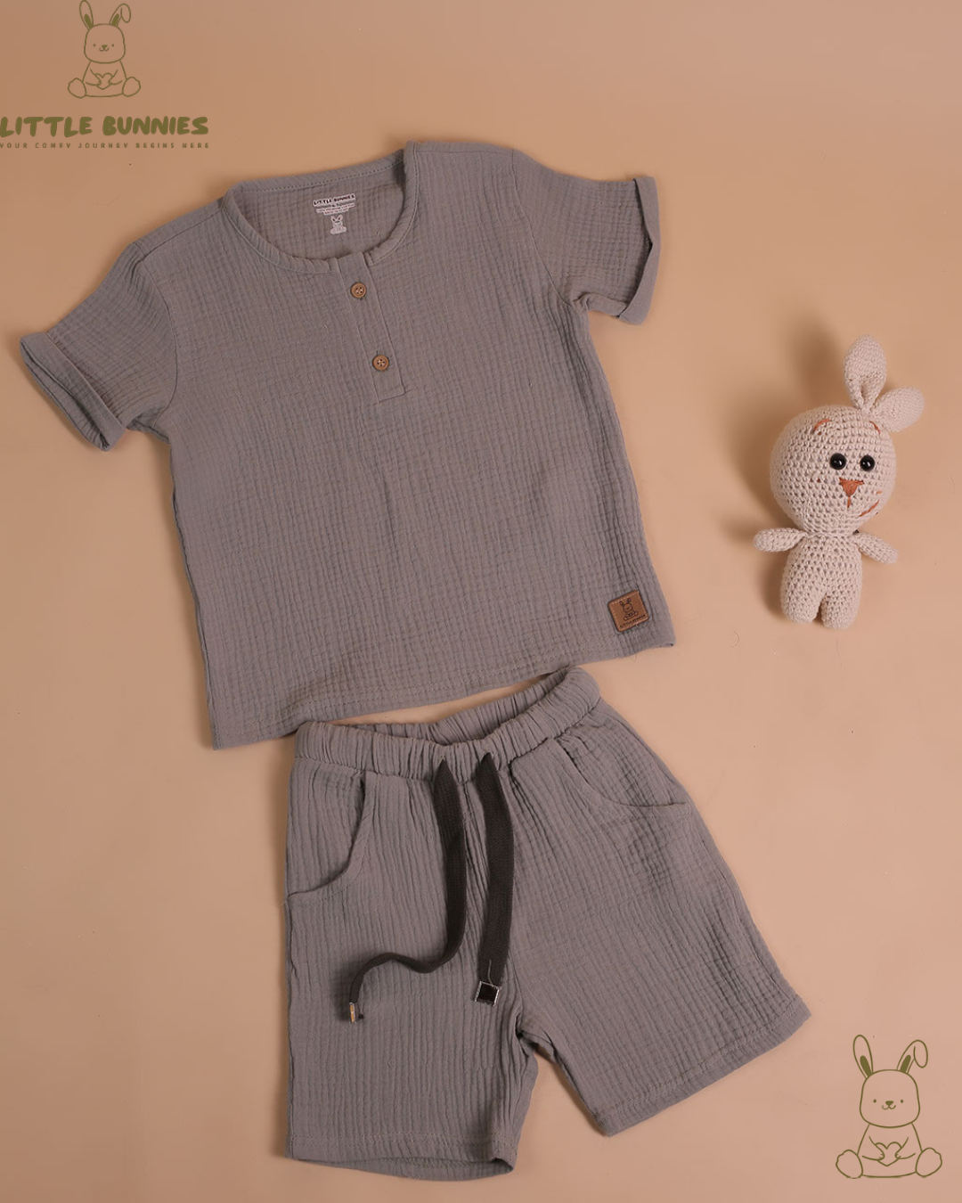 Muslin Summer Set Boys
