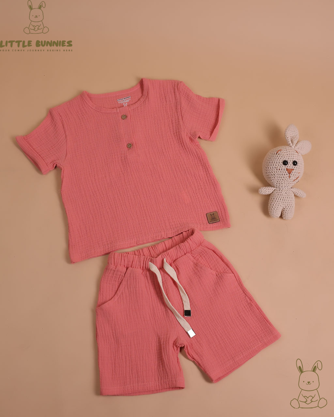 Muslin Summer Set Boys