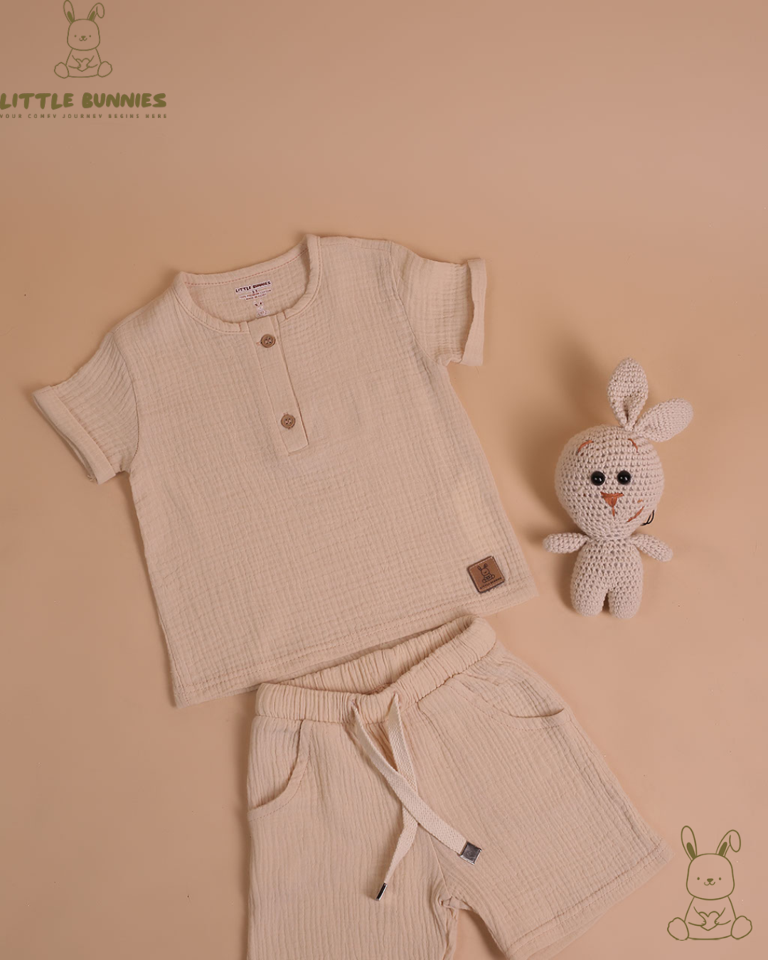 Muslin Summer Set Boys