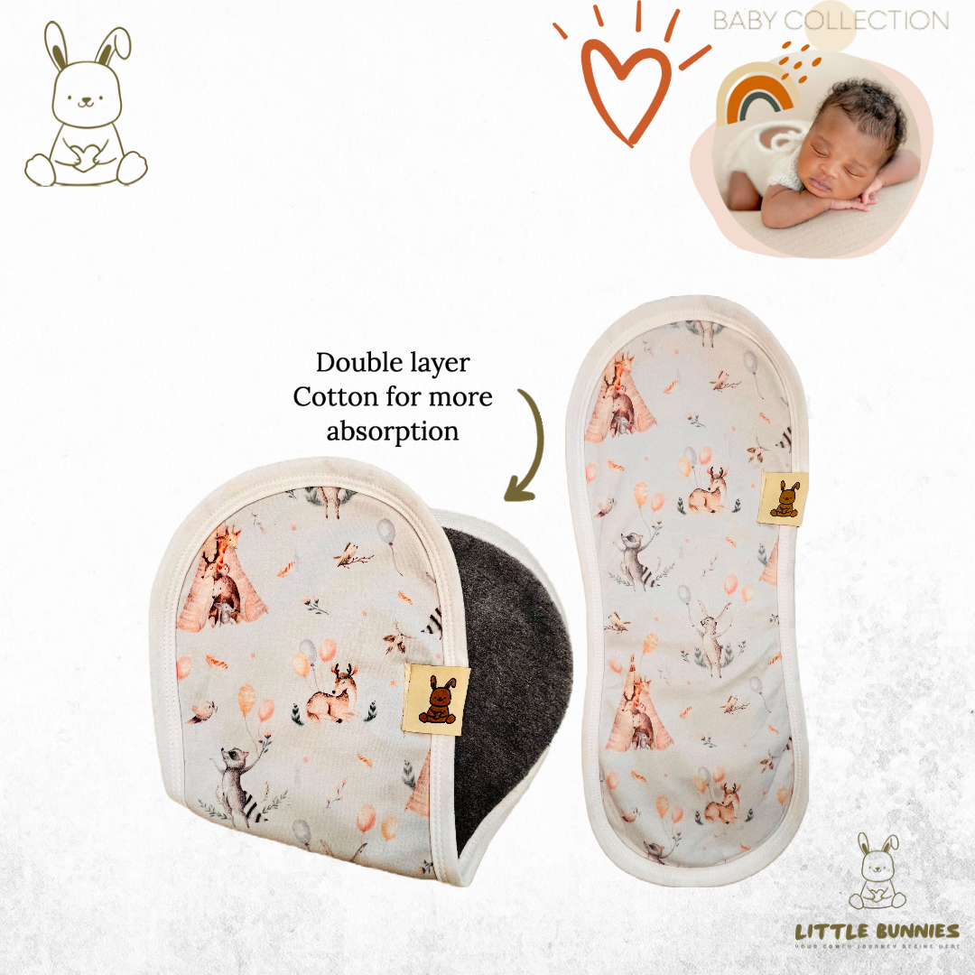 Deer Tent Hospital 6 Pieces Set