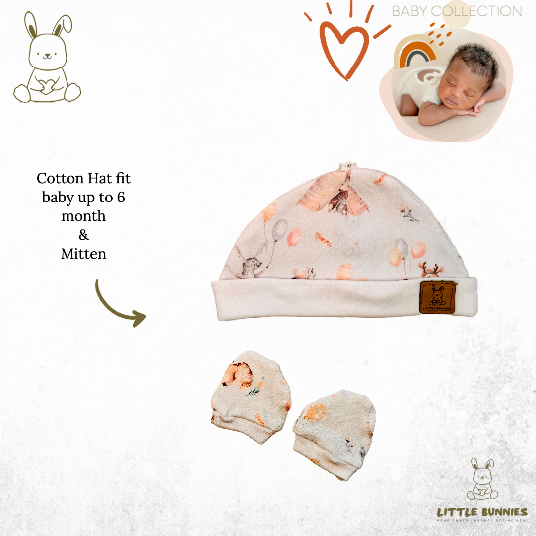 Deer Tent Hospital 6 Pieces Set