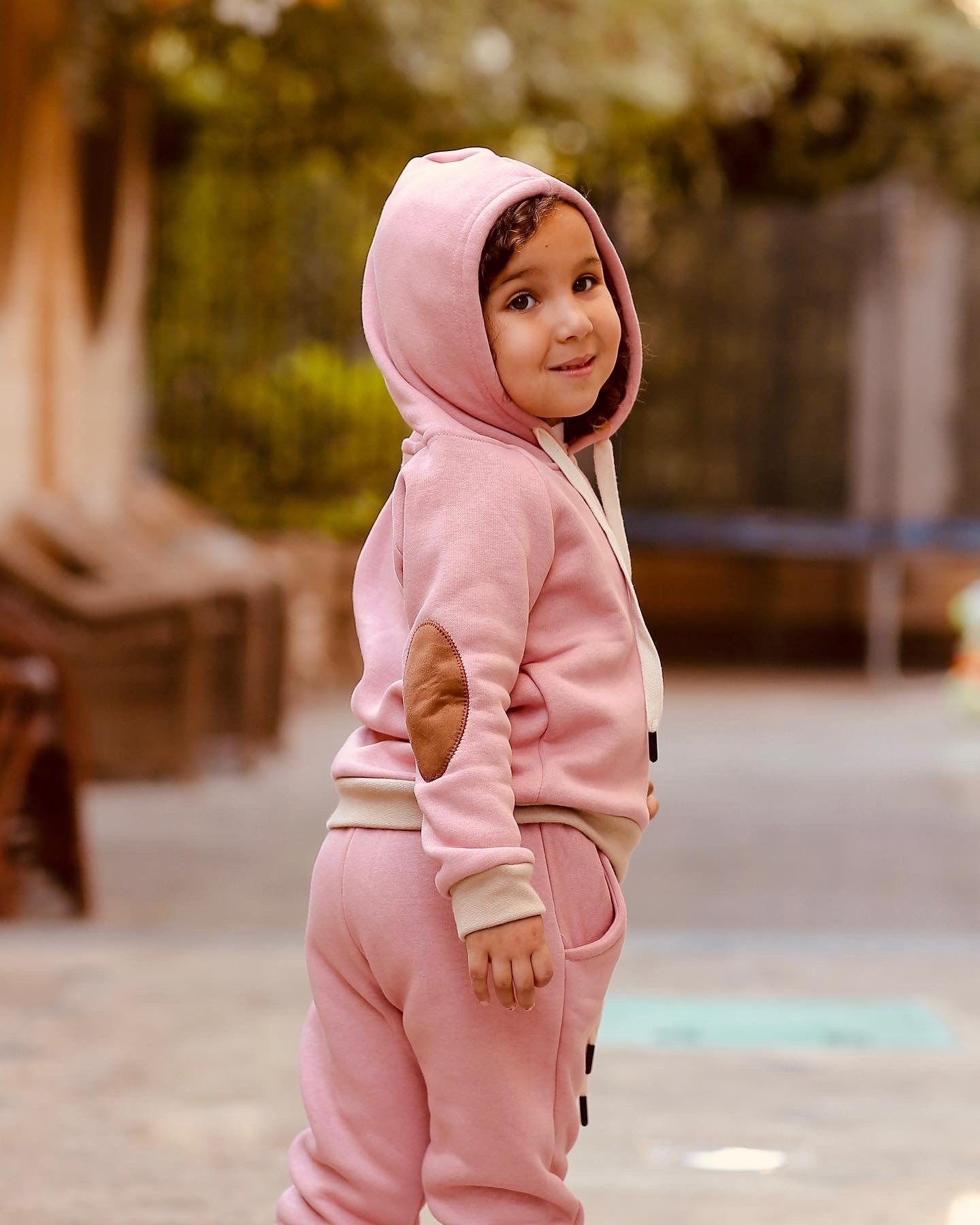 Toddler Hoodie (HOODIE ONLY)