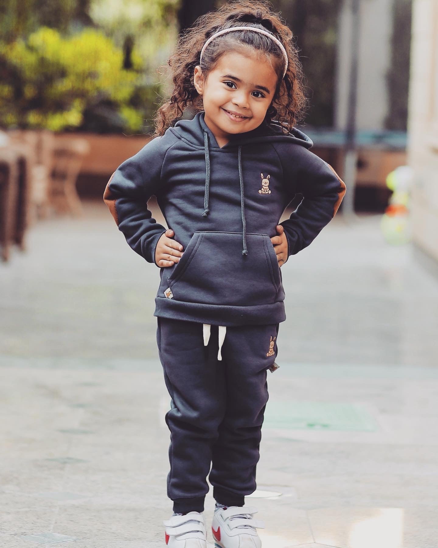 Toddler Hoodie (HOODIE ONLY)