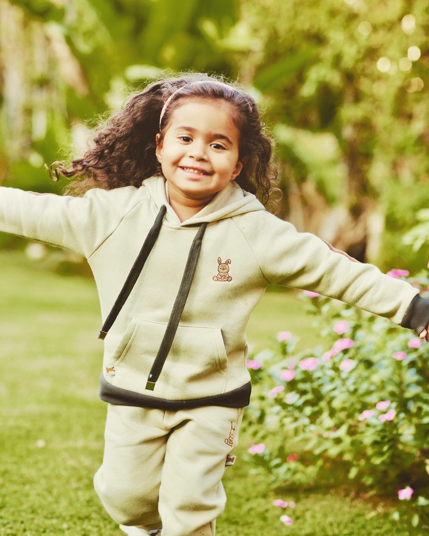 Toddler Hoodie (HOODIE ONLY)