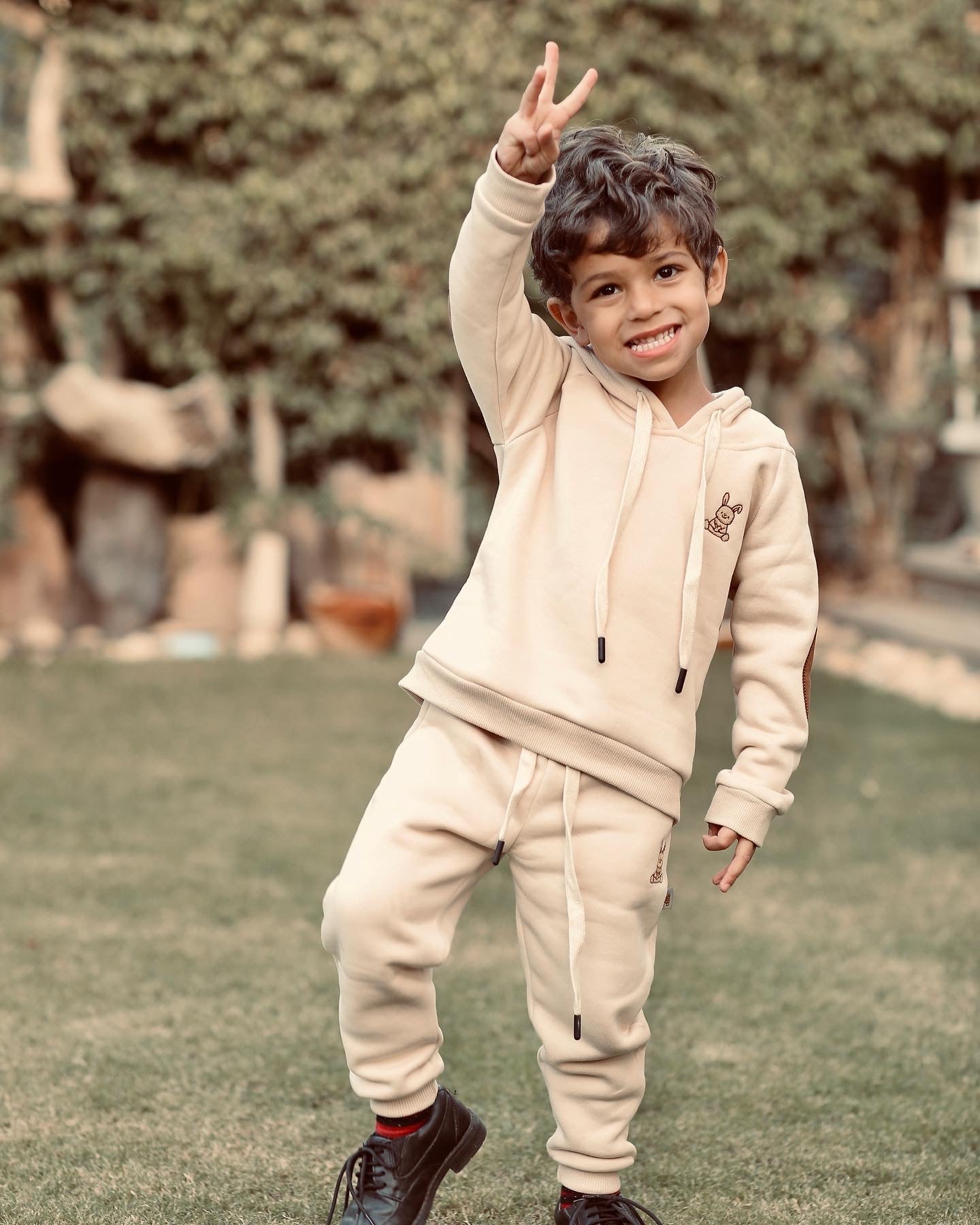 Toddler Hoodie (HOODIE ONLY)